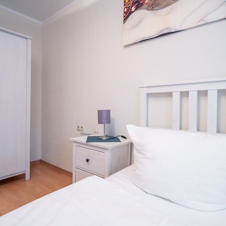 City Park Apartments - #11-12 - Apartments Mit Ambiente Am Park 莱比锡 外观 照片