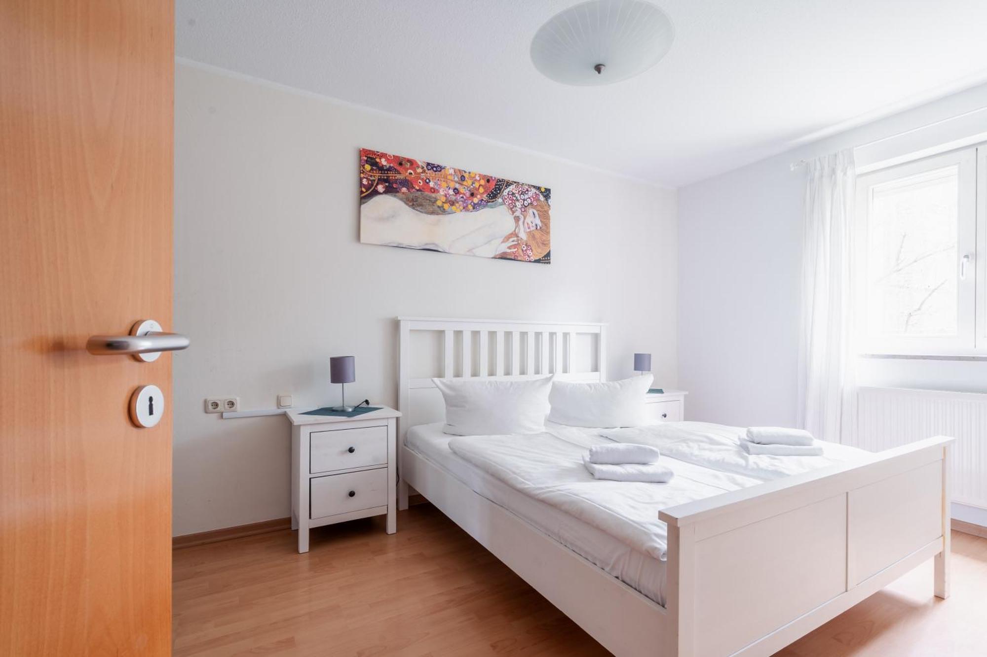 City Park Apartments - #11-12 - Apartments Mit Ambiente Am Park 莱比锡 外观 照片