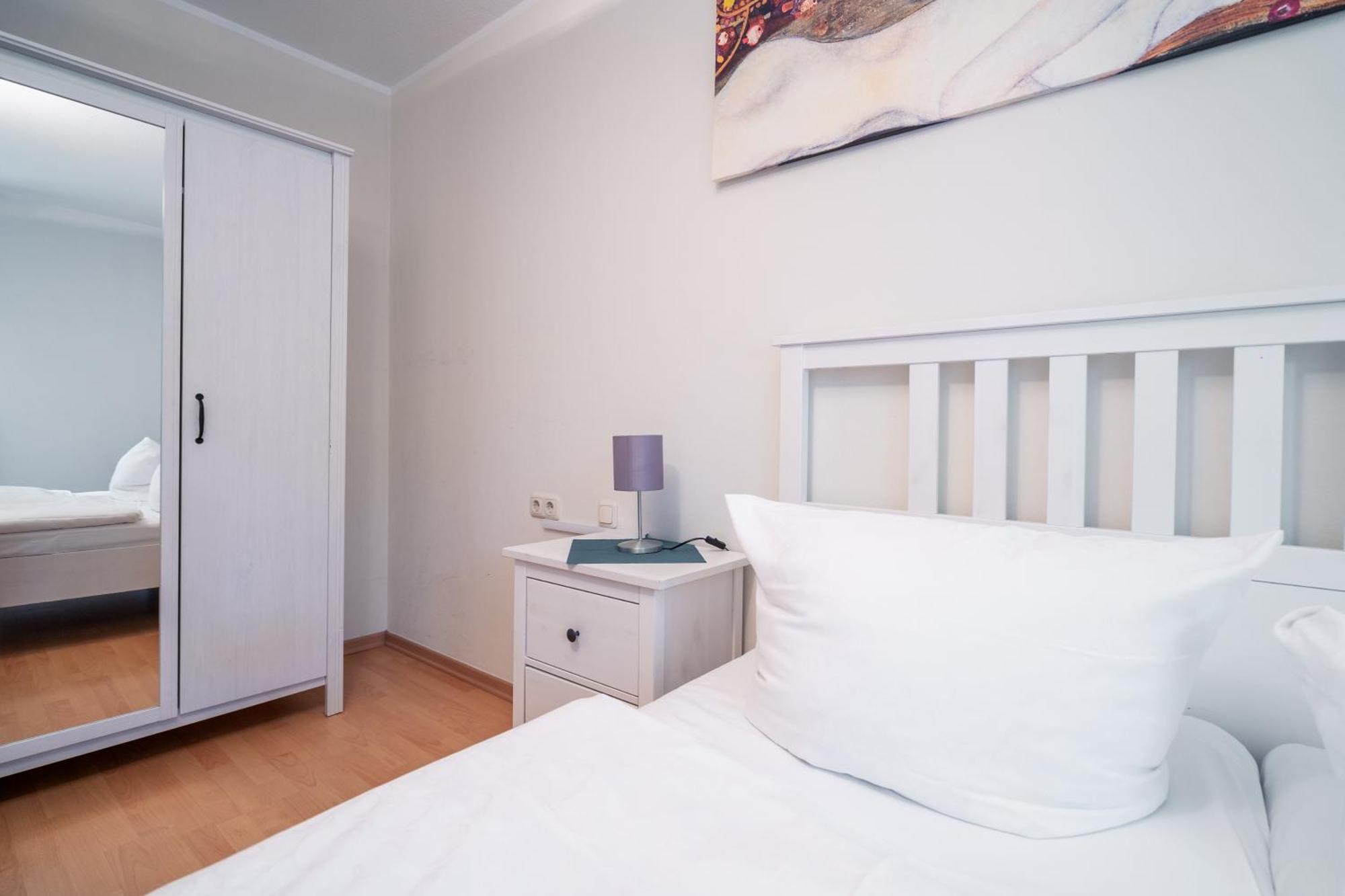 City Park Apartments - #11-12 - Apartments Mit Ambiente Am Park 莱比锡 外观 照片