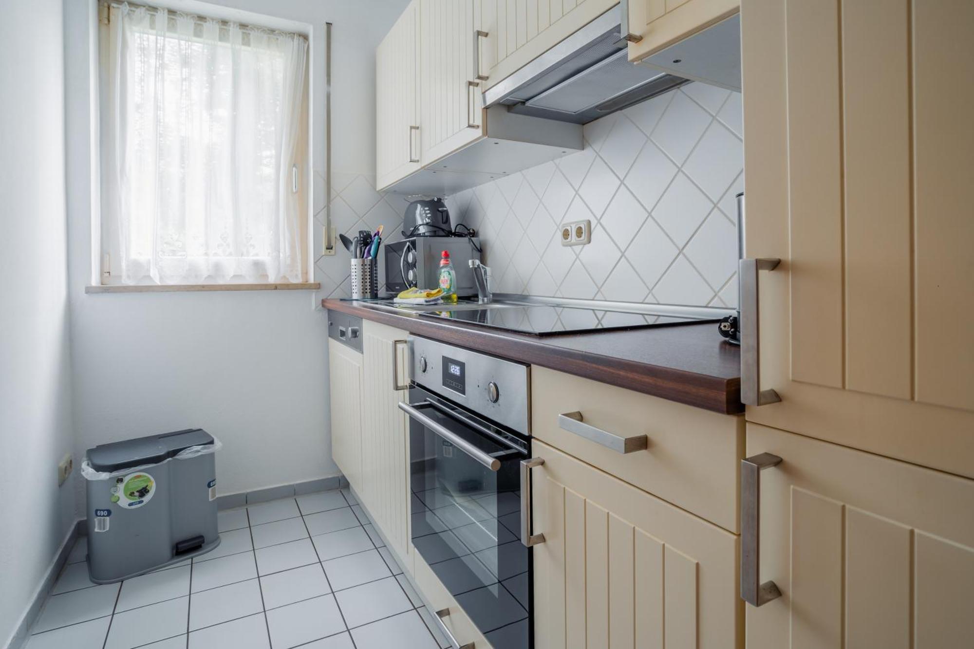 City Park Apartments - #11-12 - Apartments Mit Ambiente Am Park 莱比锡 外观 照片