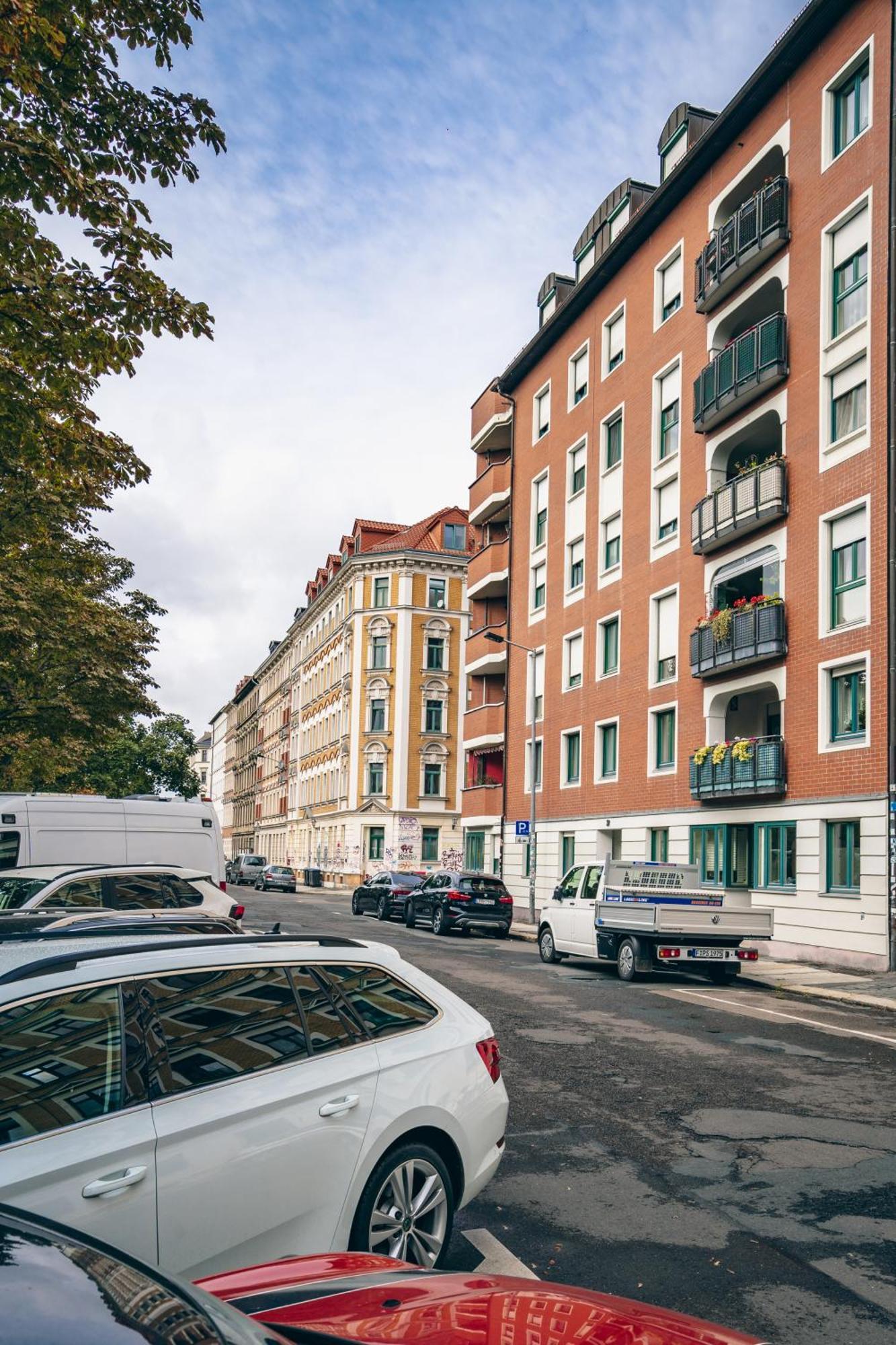 City Park Apartments - #11-12 - Apartments Mit Ambiente Am Park 莱比锡 外观 照片