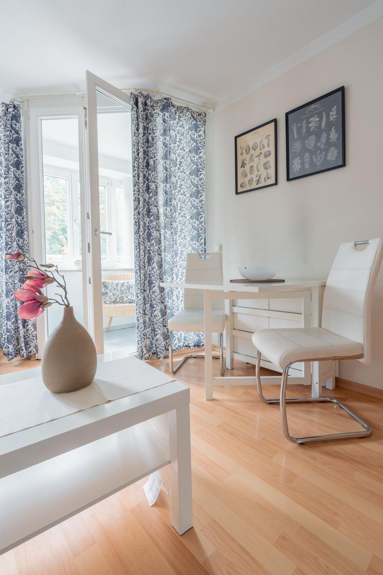 City Park Apartments - #11-12 - Apartments Mit Ambiente Am Park 莱比锡 外观 照片