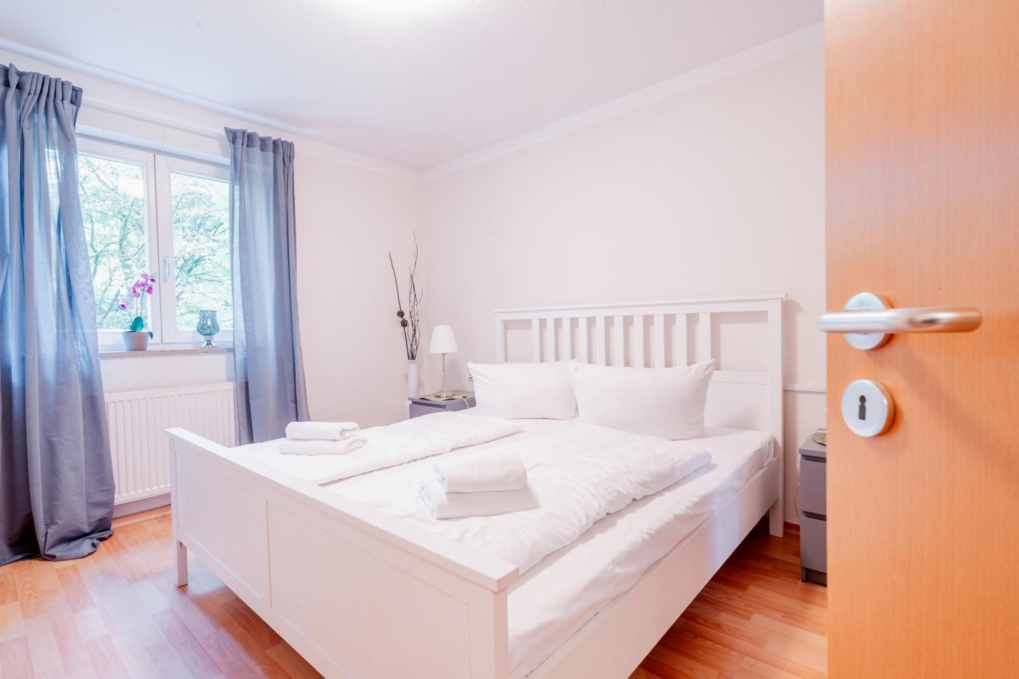 City Park Apartments - #11-12 - Apartments Mit Ambiente Am Park 莱比锡 外观 照片