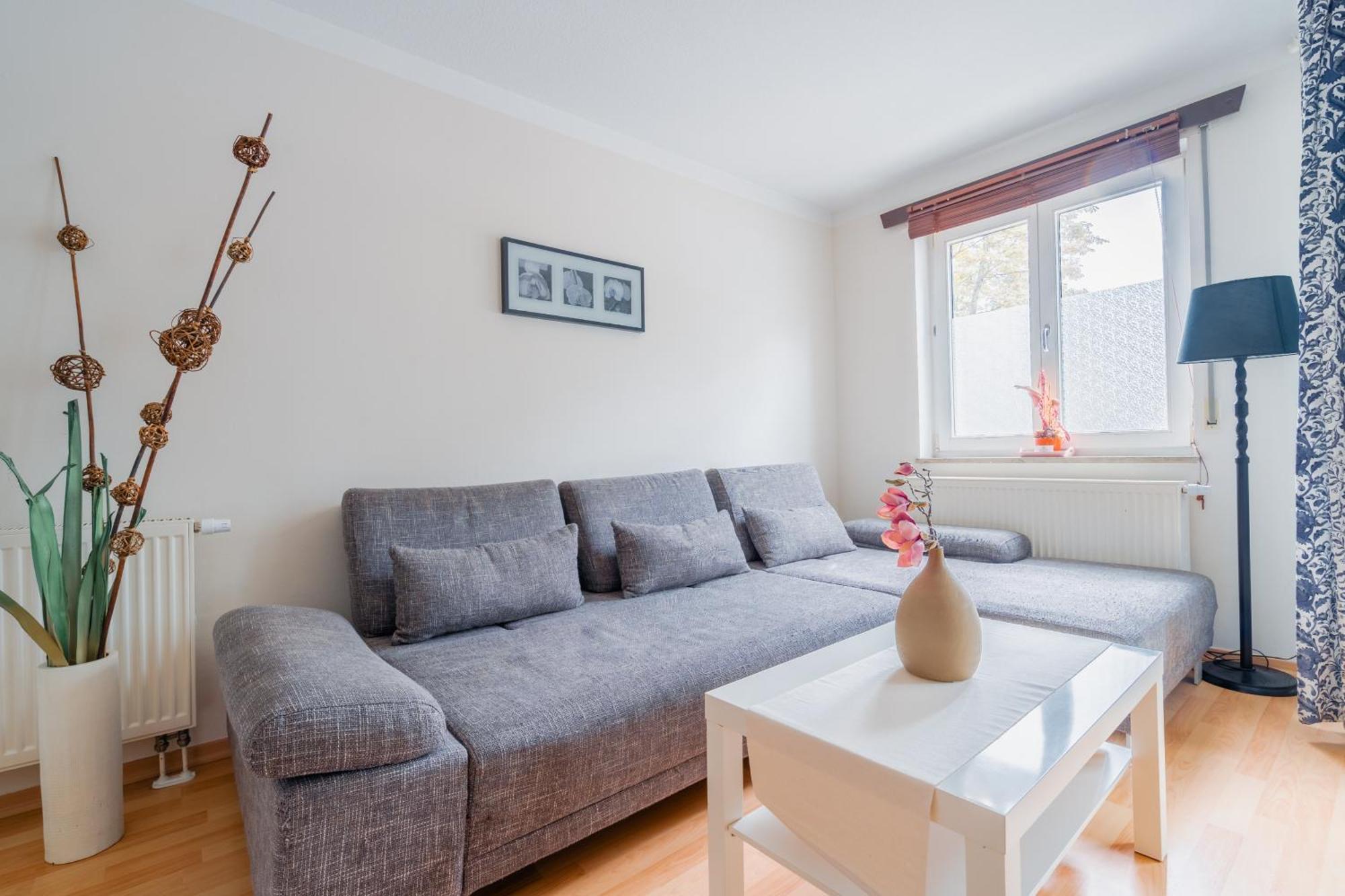 City Park Apartments - #11-12 - Apartments Mit Ambiente Am Park 莱比锡 外观 照片