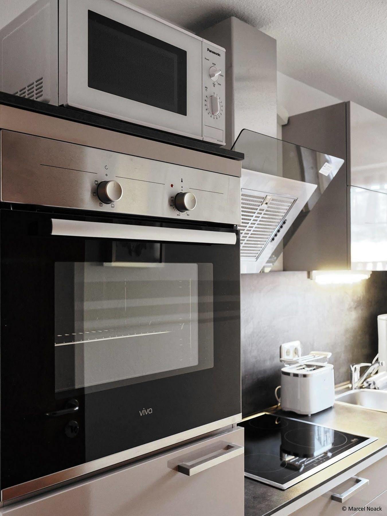 City Park Apartments - #11-12 - Apartments Mit Ambiente Am Park 莱比锡 外观 照片