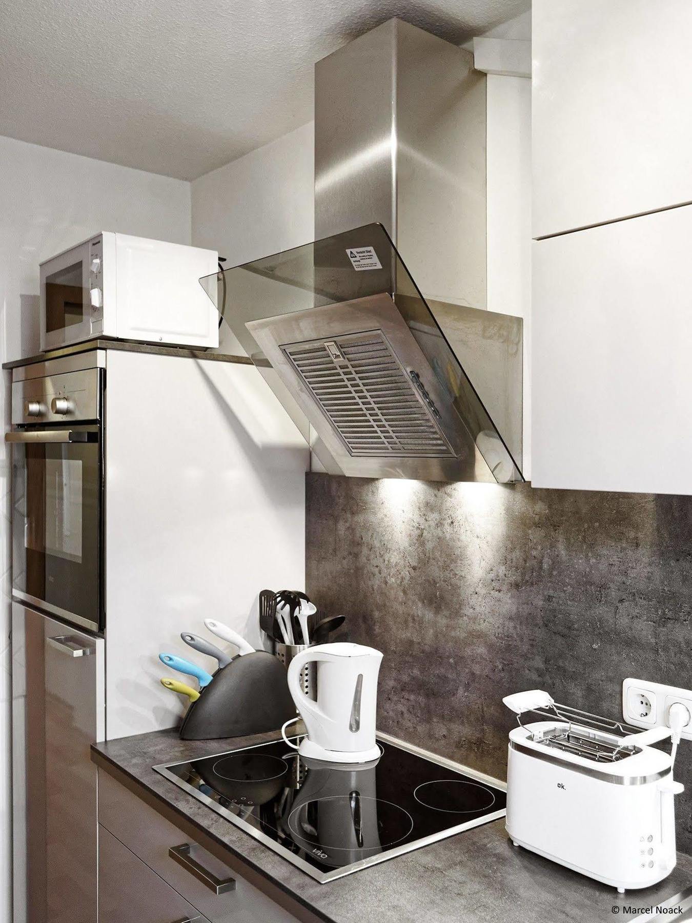 City Park Apartments - #11-12 - Apartments Mit Ambiente Am Park 莱比锡 外观 照片